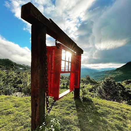 Rancho Do Paioleiro - Suites São Bento do Sapucaí Kültér fotó