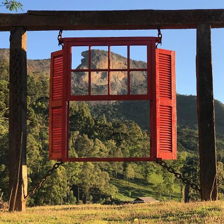 Rancho Do Paioleiro - Suites São Bento do Sapucaí Kültér fotó