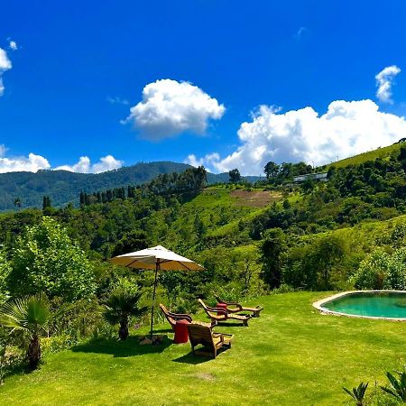 Rancho Do Paioleiro - Suites São Bento do Sapucaí Kültér fotó
