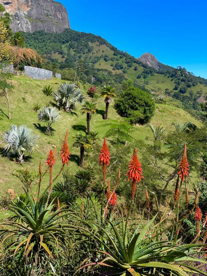 Rancho Do Paioleiro - Suites São Bento do Sapucaí Kültér fotó