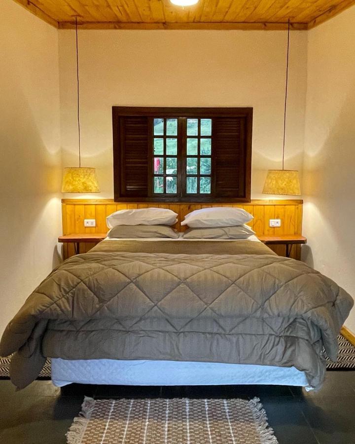 Rancho Do Paioleiro - Suites São Bento do Sapucaí Kültér fotó