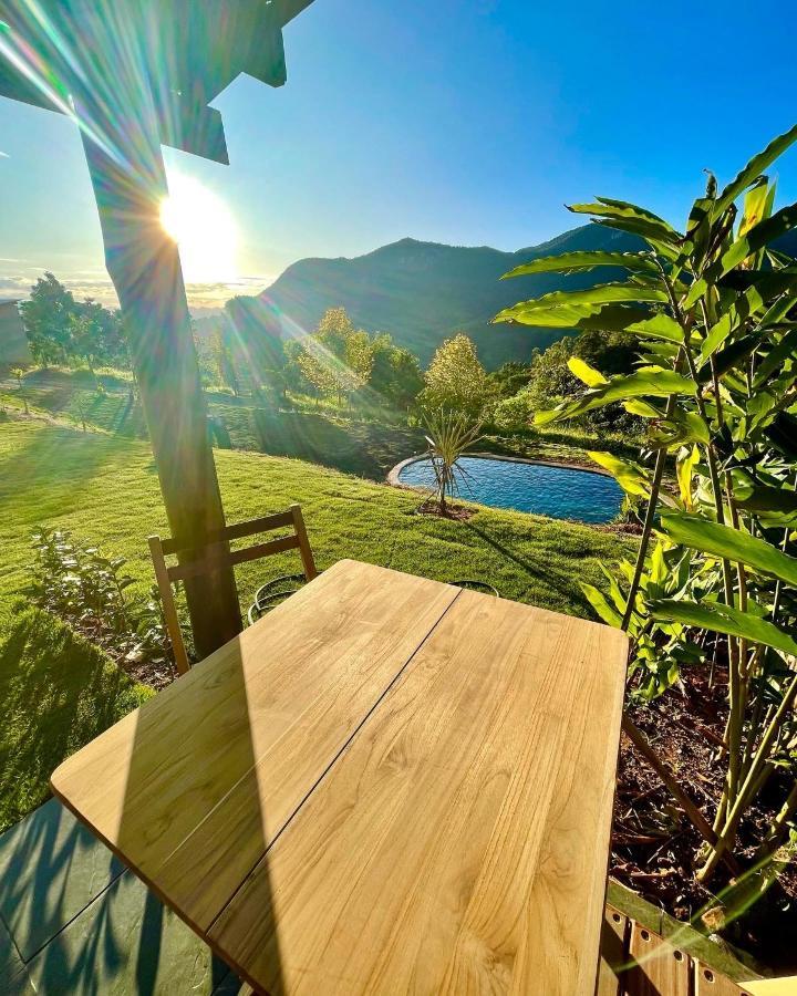 Rancho Do Paioleiro - Suites São Bento do Sapucaí Kültér fotó