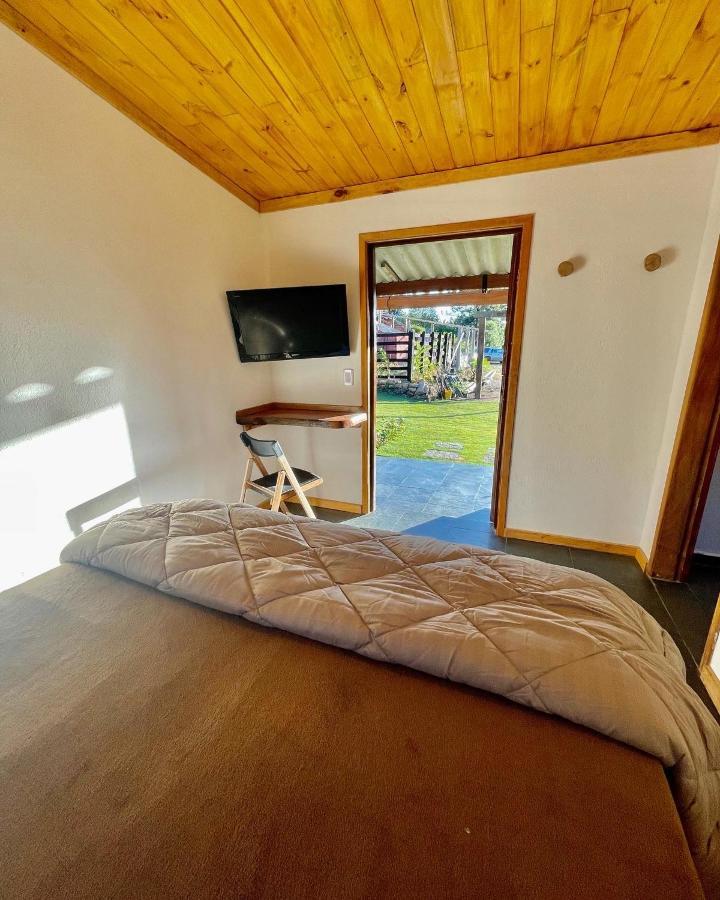 Rancho Do Paioleiro - Suites São Bento do Sapucaí Kültér fotó