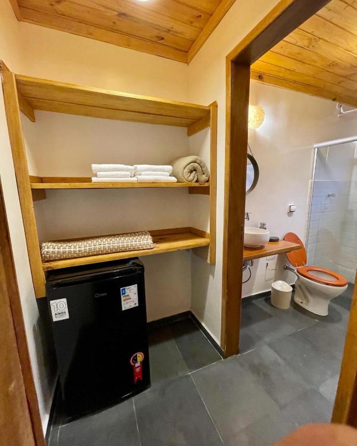 Rancho Do Paioleiro - Suites São Bento do Sapucaí Kültér fotó