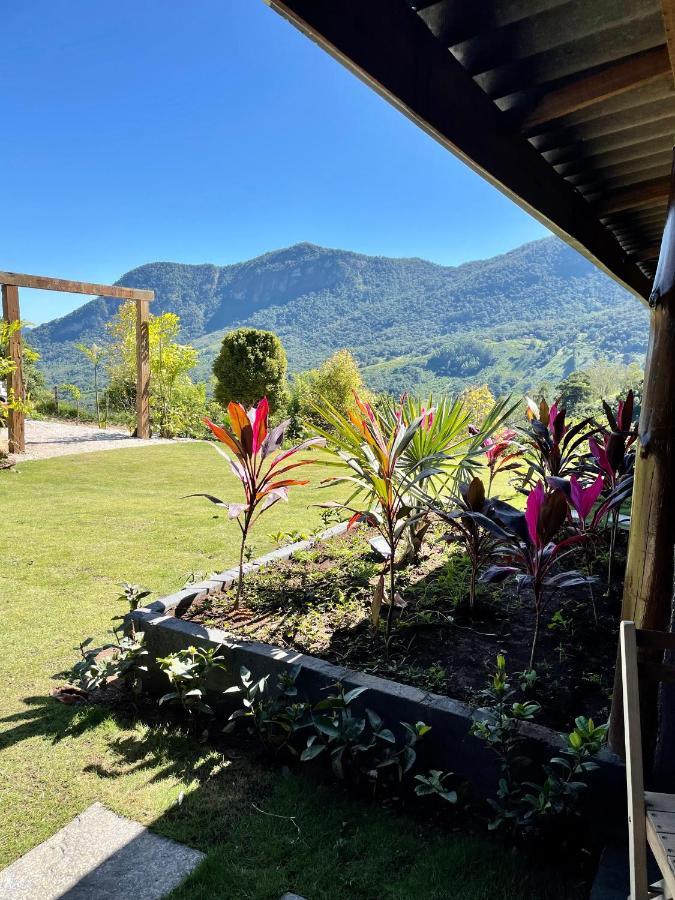 Rancho Do Paioleiro - Suites São Bento do Sapucaí Kültér fotó