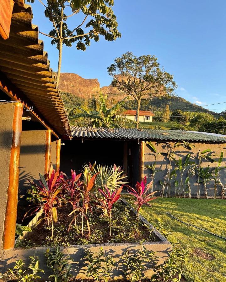 Rancho Do Paioleiro - Suites São Bento do Sapucaí Kültér fotó