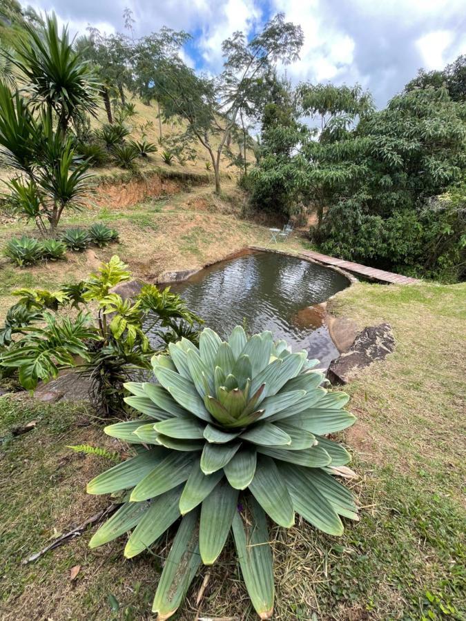 Rancho Do Paioleiro - Suites São Bento do Sapucaí Kültér fotó